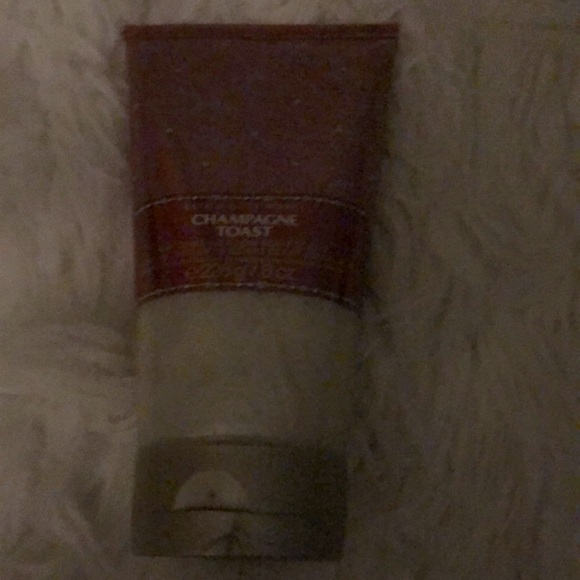 BATH & BODY WORKS Champagne Toast Exfoliating Glow Body Scrub - Picture 2 of 4